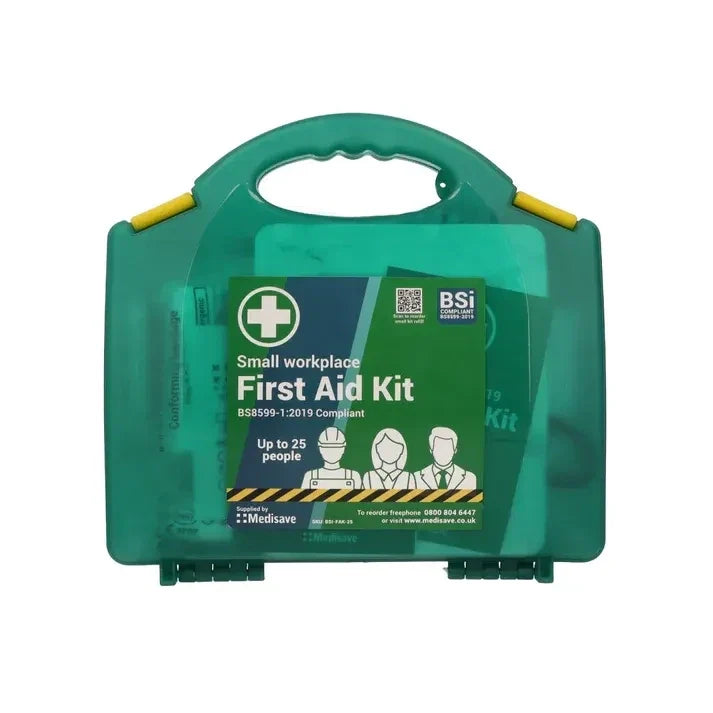Workplace First Aid Kit - Small