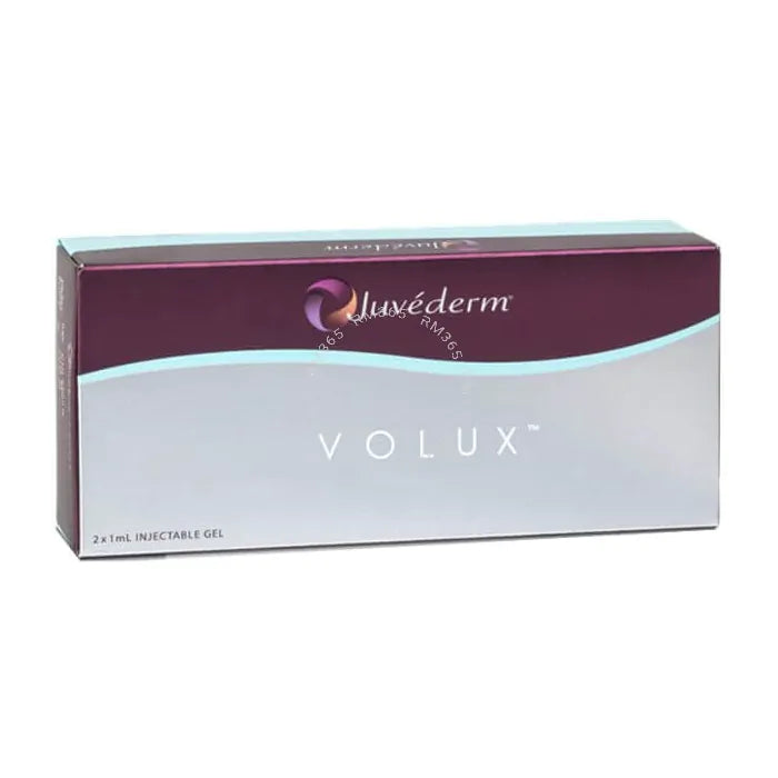 Juvederm Volux Lidocaine (2 x 1ml)