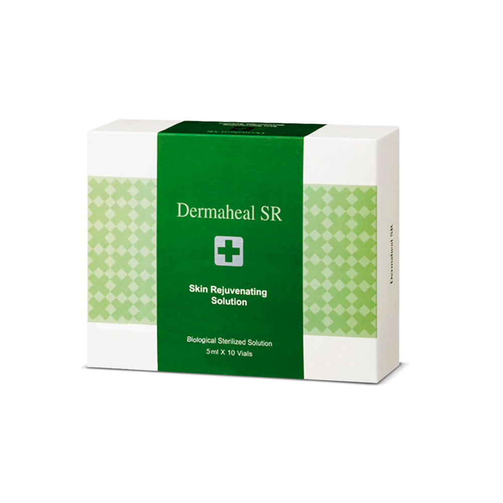 Dermaheal SR Skin Rejuvenating 5ml x 10 vials